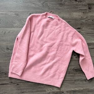 Zara oversized Sweater
